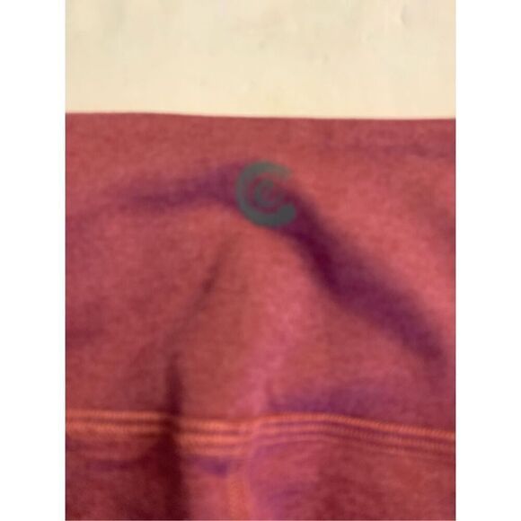 CALME Johnny Was Ease Space Dye High Waisted Legging women's size XL NEW - Picture 6 of 6